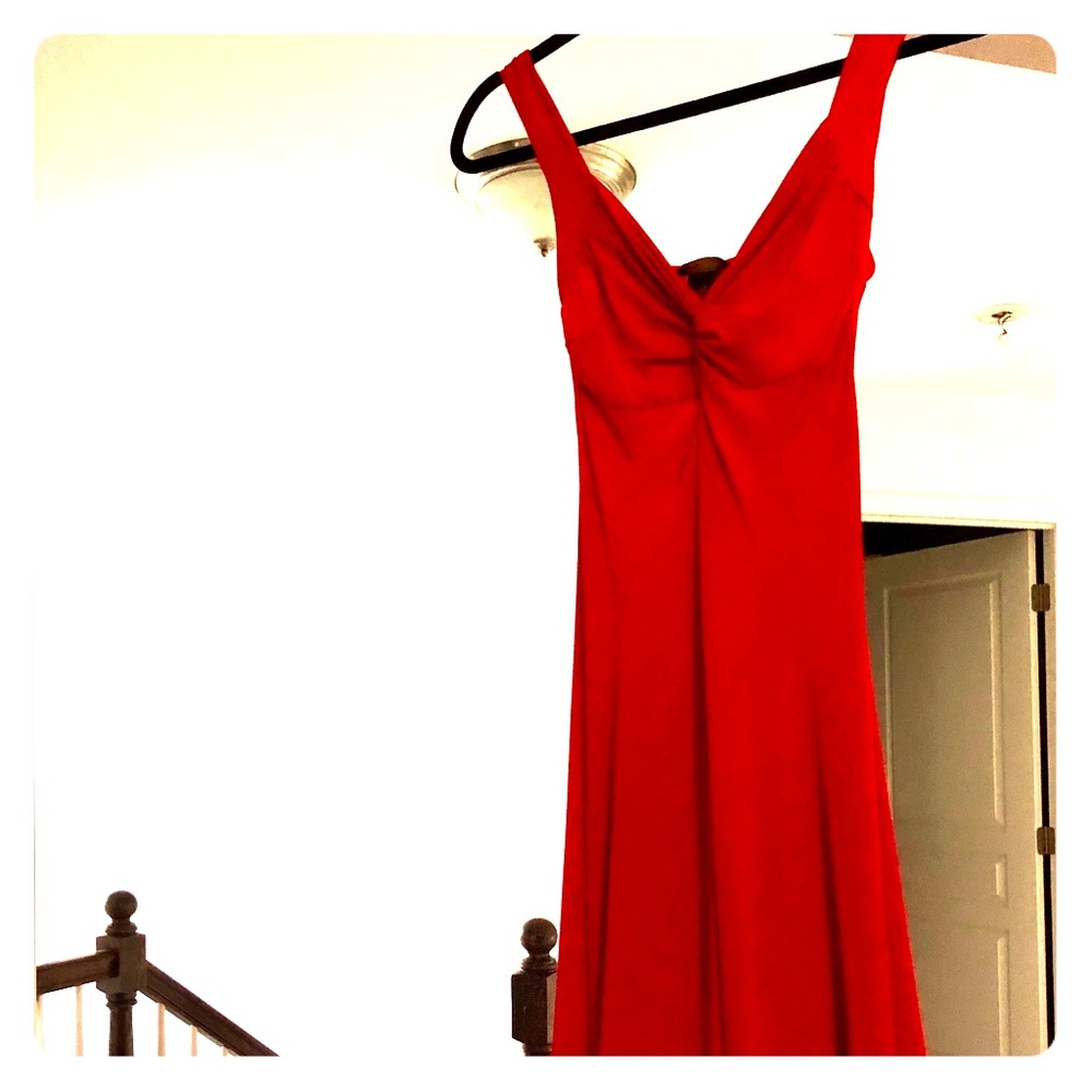 Victoria Secret Size small red dress